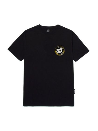 Foto Camiseta Santa Cruz Skateboards 50TH The Dot Santa Cruz Skateboards - Roupa Original