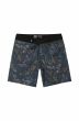 Bermuda Boardshorts MCD Oleander Azul Petróleo
