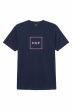 Camiseta HUF Essentials Box Logo