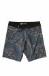 Bermuda Boardshorts MCD Oleander Azul Petróleo