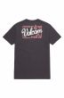 Camiseta Volcom Varnish Mescla Preto