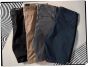 Bermuda Sarja Volcom Stone Walk Frickin Modern Stretch Black