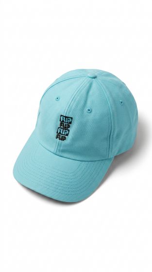 Boné Dad Hat Flip Skateboards 4 Logo