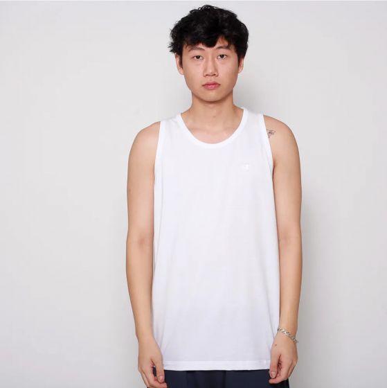 Regata Champion Logo Bordado - Off White