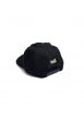 Boné HUF Worldwide Roasted Unstructured Preto