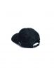 Boné HUF Worldwide DBC Clips 6 Panel Preto