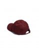 Boné HUF Worldwide Essentials Og Logo Bordô