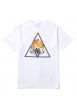Comprar Camiseta HUF Worldwide Hot Dice Branca HUF Worldwide - Loja Melbourne Skateboards