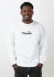Camiseta Manga Longa Lakai Limited x Meridian Branca