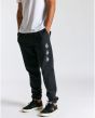 Foto Calça Moletom Volcom Stone Iconic Preto Mescla Volcom Stone - Roupa Original