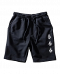 Bermuda Moletom Volcom  Iconic Stone Preta