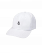 Boné Strapback Volcom Mini Mark Branco