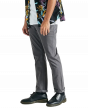 Calça Sarja Volcom Solid Colors Cinza