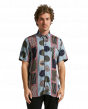 Camisa Volcom Stone Square Peg
