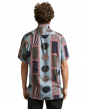 Camisa Volcom Stone Square Peg