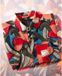 Camisa Volcom Stone Slowly Trippin Importada