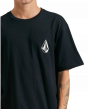 Camiseta Volcom  Deadly Stone Preta
