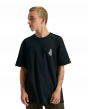 Camiseta Volcom  Deadly Stone Preta
