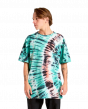 Camiseta Volcom Esp  Iconic Dye Tie Dye