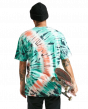 Camiseta Volcom Esp  Iconic Dye Tie Dye
