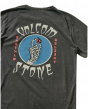 Camiseta Volcom Esp  Stoneys Bone Grafite