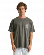Camiseta Volcom Esp  Stoneys Bone Grafite