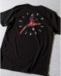 Camiseta Volcom Stone Slim Bird Preta