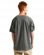 Camiseta Volcom  Stone Split Chumbo