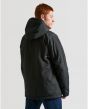 Jaqueta Volcom Stone Black Repeat II Importada