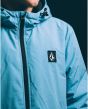 Jaqueta Volcom Stone Momentum II Blue Importada