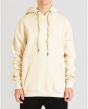Moletom Canguru Volcom Erith Off White