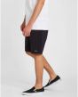 Bermuda Boardshort Volcom Bohnes Hybrid Preta Importada