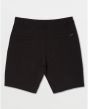 Bermuda Boardshort Volcom Bohnes Hybrid Preta Importada