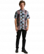 Camisa Volcom Stone Square Peg
