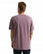 Camiseta Volcom  Esp Solid Stone Vinho