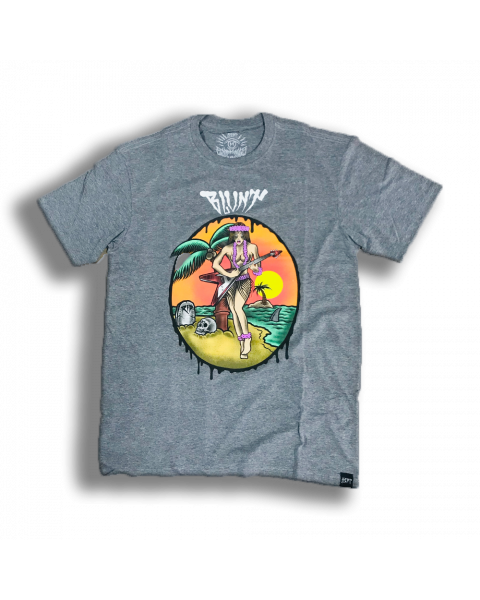 Camiseta Blunt Wawaii