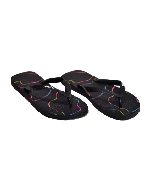 Chinelo Flip-Flop Mcd - Neon