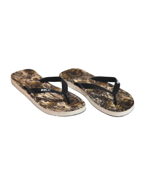 Chinelo Flip-Flop Mcd - Dead Sunflowers
