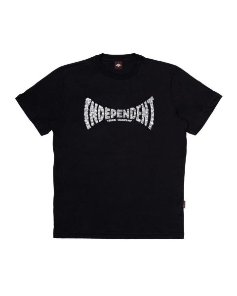 Camiseta Independent Trucks Skull Span SS