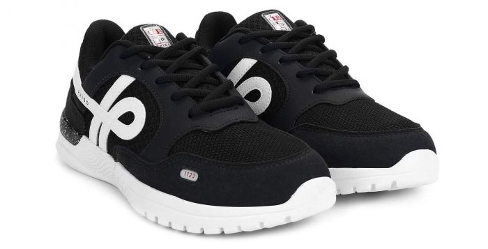 Detalhes Tênis Öus Phibo 1123 Preto O.E. Öus - Original