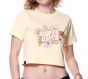 Blusa Cropped Santa Cruz Vibes Front