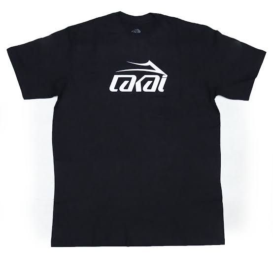 Camiseta Lakai Limited Basic Preta