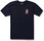 Camiseta Volcom  Silk Frosty Nation Azul Marinho