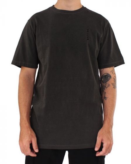 Camiseta Especial Volcom  Virt Preta