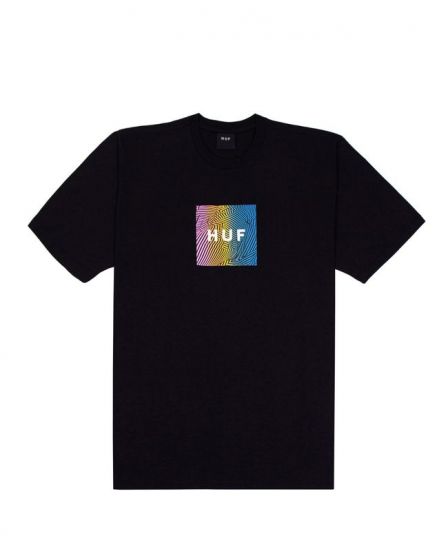 Camiseta HUF Silk MC Feels 