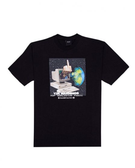 Camiseta HUF Silk MC Y2K Day
