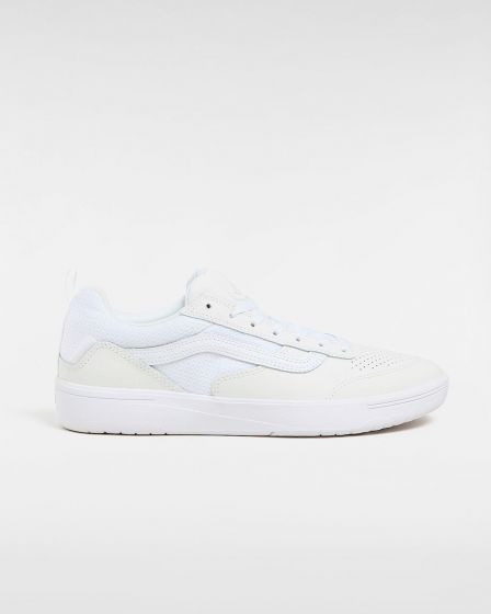 Ténis Vans em pele Zahba - Off White 