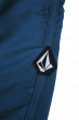 Bermuda Bermuda Boardshort Elástico Volcom Solid Stone Azul Volcom Stone - Resistência e Estilo