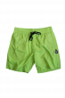Bermuda Boarshort ELástico Volcom Solid Stone Verde Volcom Stone - Vestuário Skate Masculino