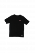 Camiseta Flip Skateboards Logo HKD Chest Preto Flip - Camiseta Skate Streetwear